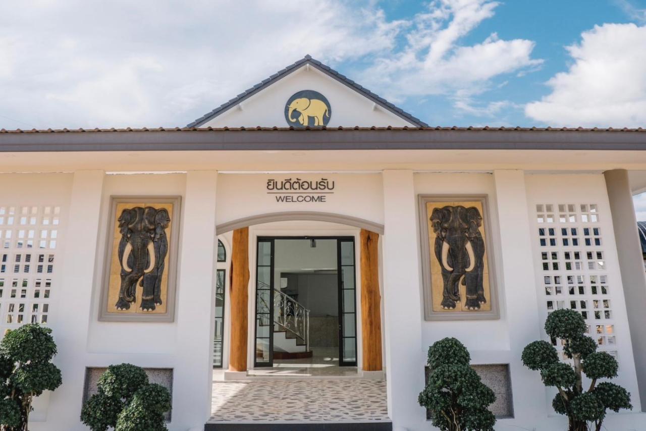 Chor Grande Resort Τρατ Εξωτερικό φωτογραφία