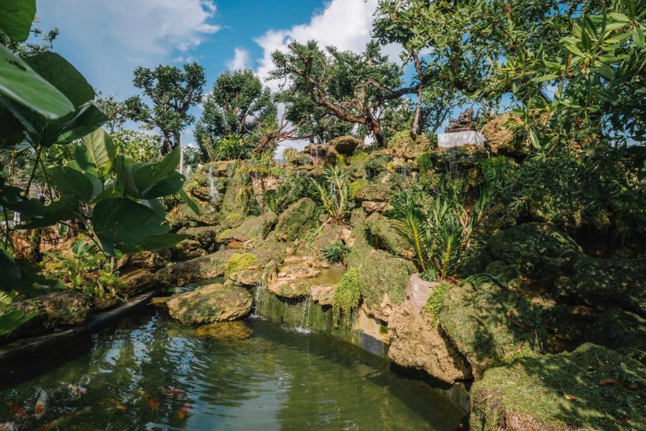 Chor Grande Resort Τρατ Εξωτερικό φωτογραφία