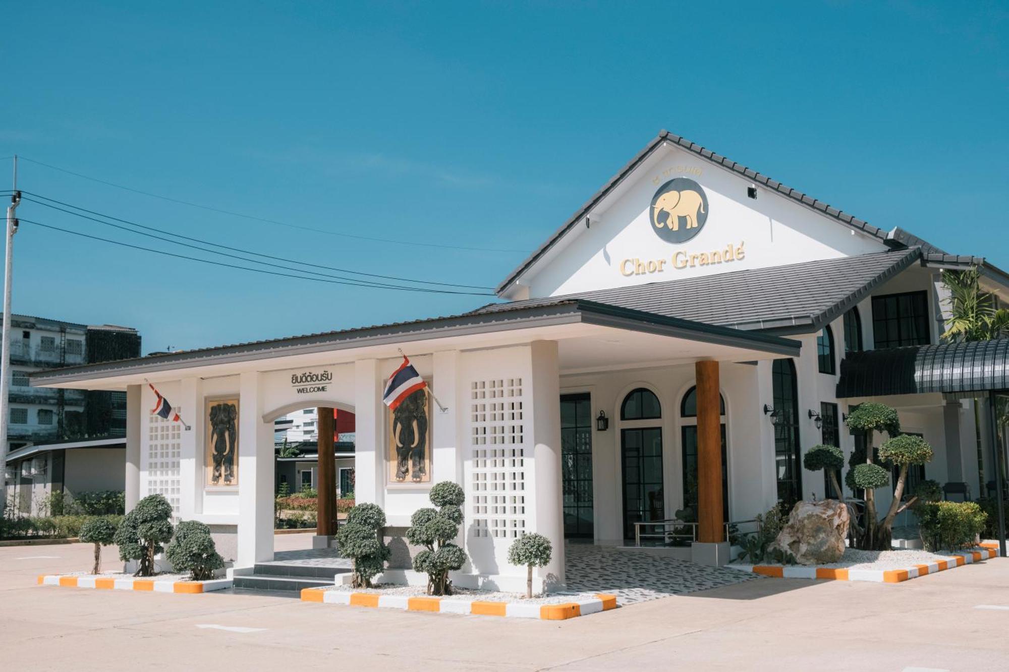 Chor Grande Resort Τρατ Εξωτερικό φωτογραφία