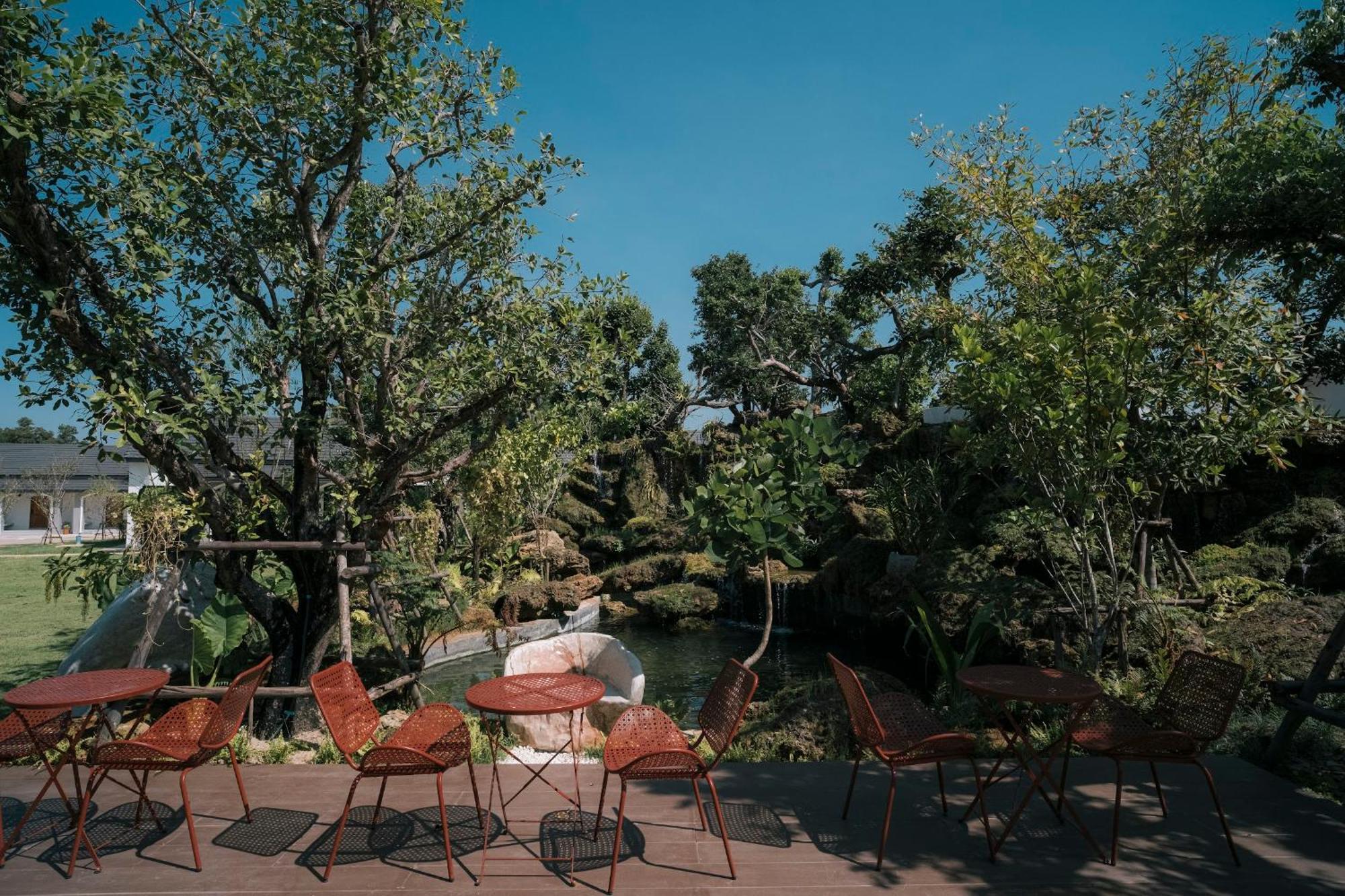 Chor Grande Resort Τρατ Εξωτερικό φωτογραφία