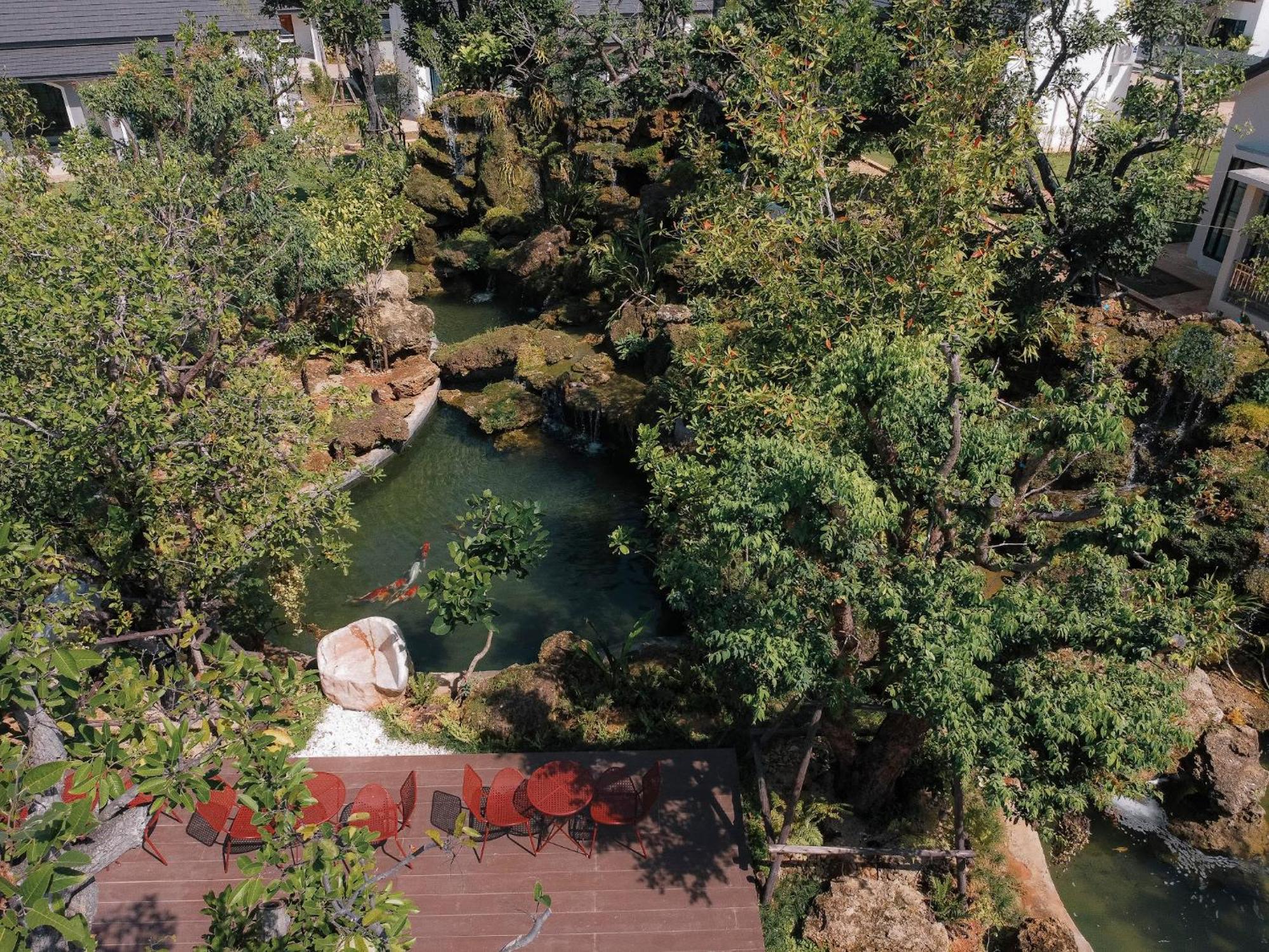 Chor Grande Resort Τρατ Εξωτερικό φωτογραφία