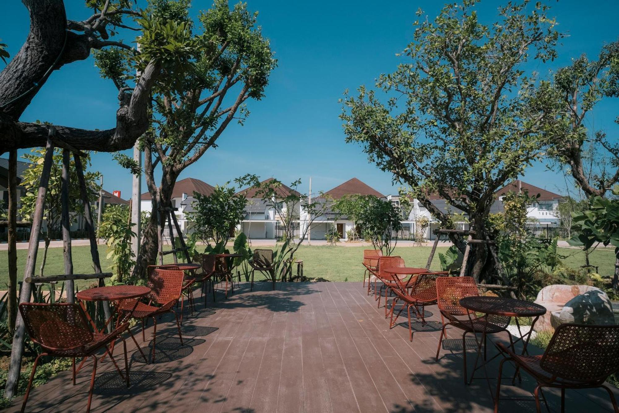Chor Grande Resort Τρατ Εξωτερικό φωτογραφία