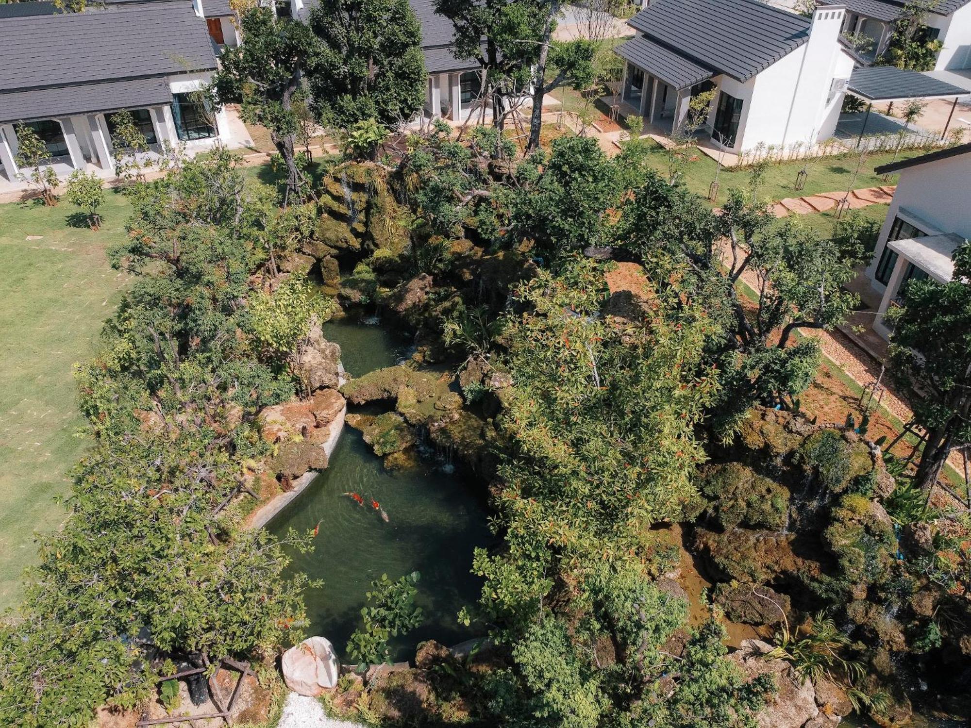 Chor Grande Resort Τρατ Εξωτερικό φωτογραφία