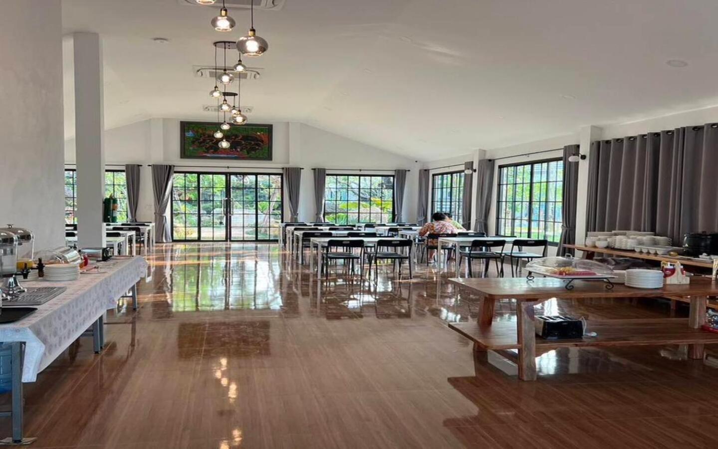 Chor Grande Resort Τρατ Εξωτερικό φωτογραφία