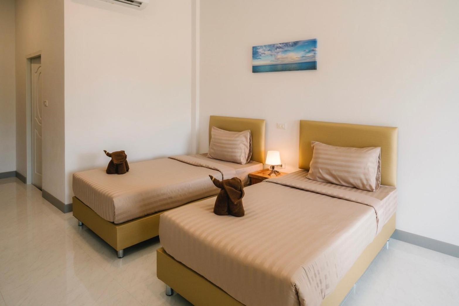 Chor Grande Resort Τρατ Εξωτερικό φωτογραφία
