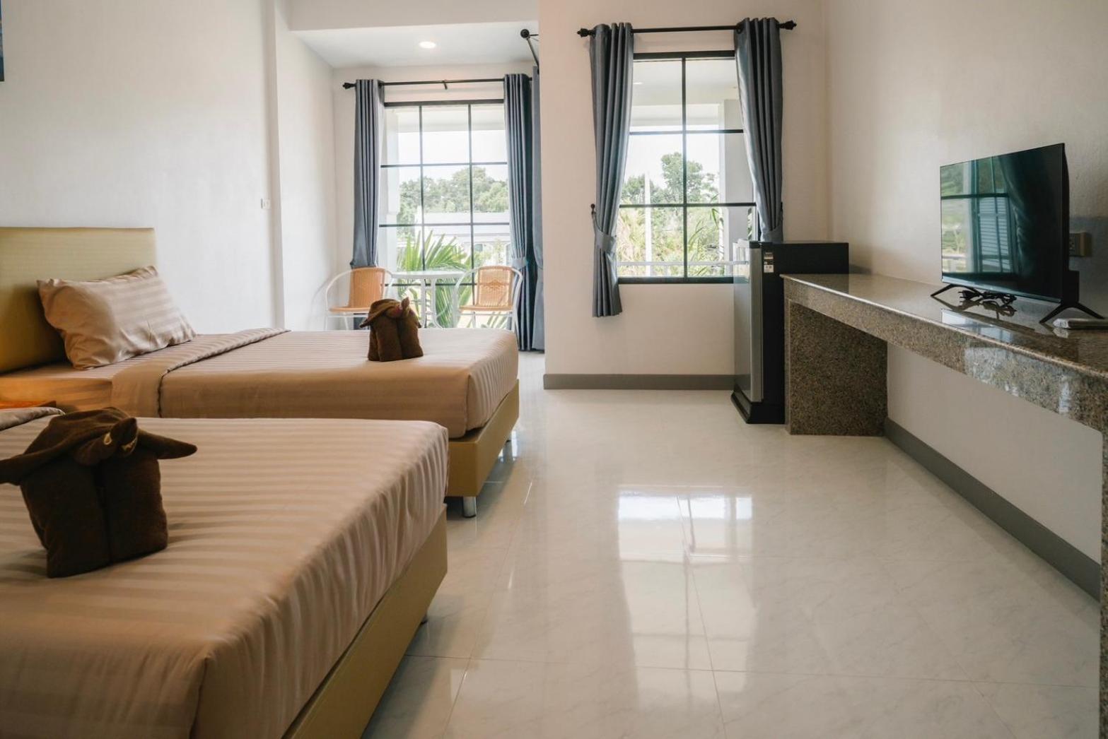 Chor Grande Resort Τρατ Εξωτερικό φωτογραφία