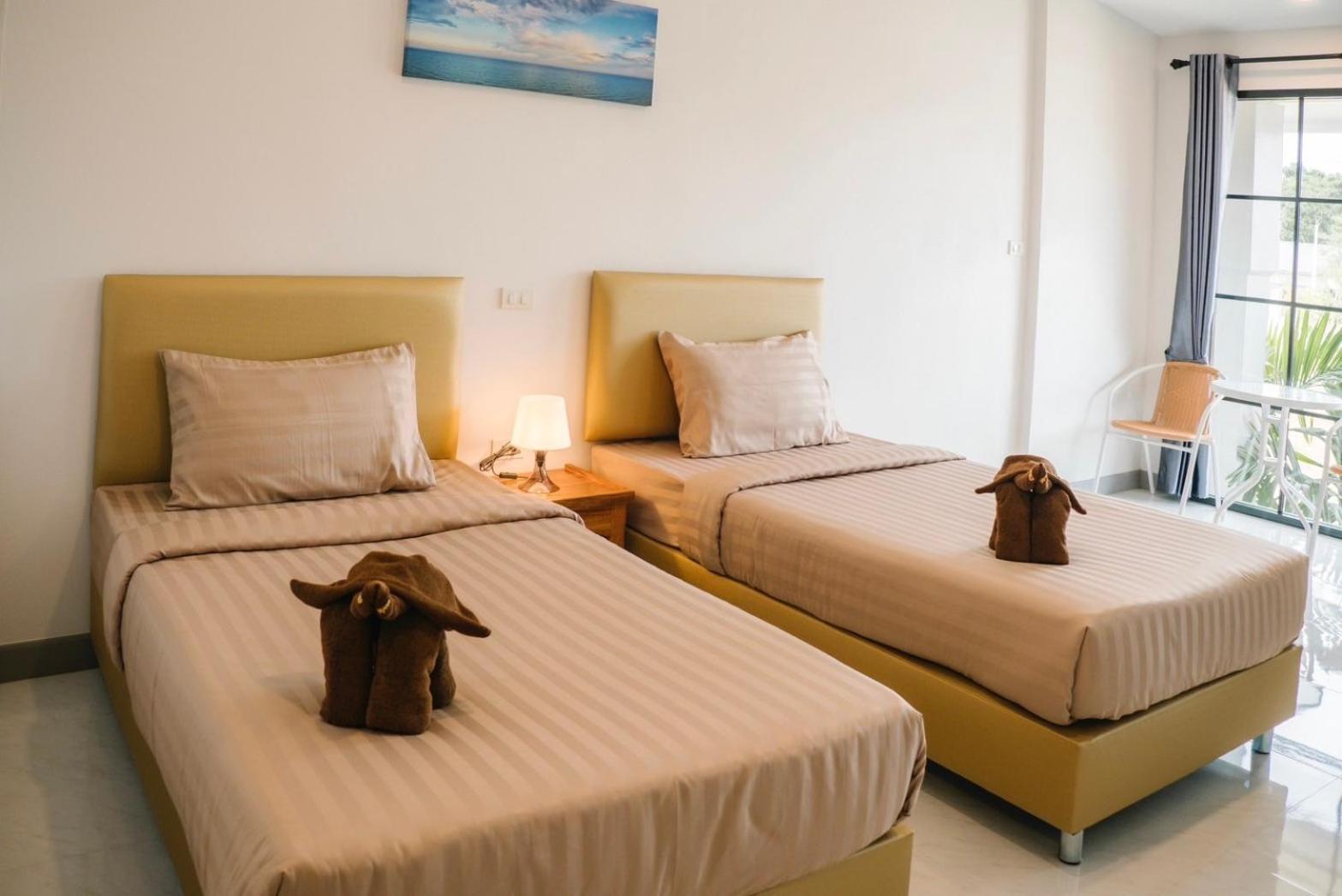 Chor Grande Resort Τρατ Εξωτερικό φωτογραφία