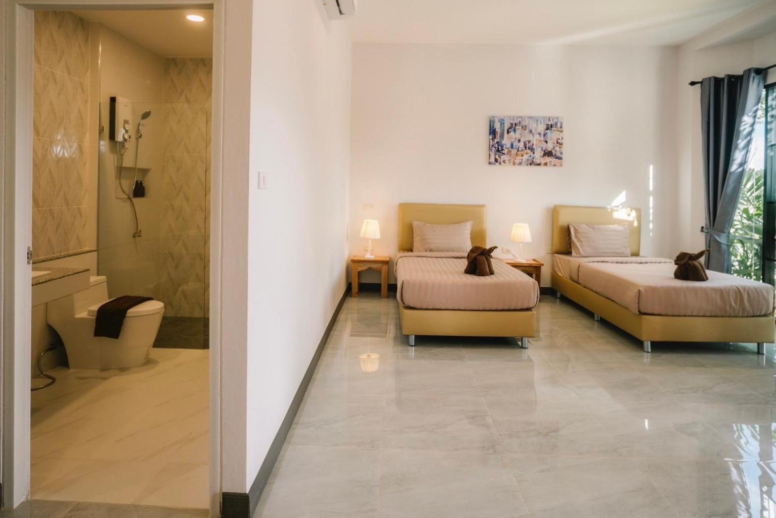 Chor Grande Resort Τρατ Εξωτερικό φωτογραφία
