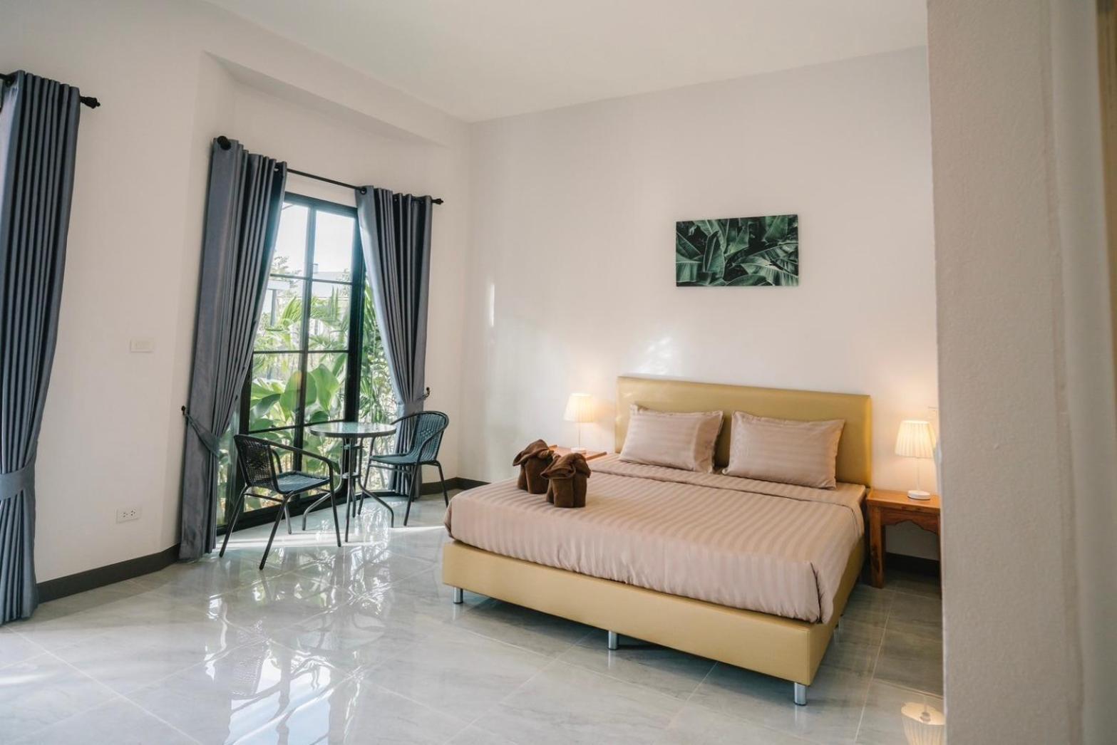 Chor Grande Resort Τρατ Εξωτερικό φωτογραφία