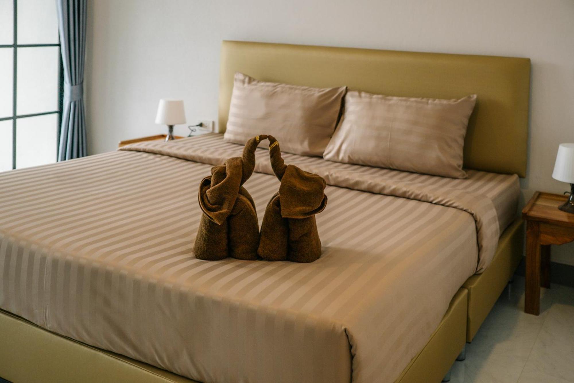 Chor Grande Resort Τρατ Εξωτερικό φωτογραφία