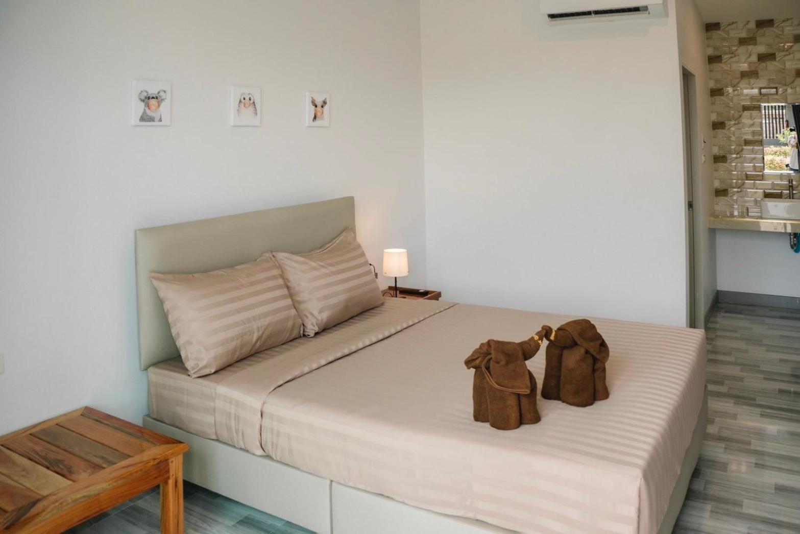 Chor Grande Resort Τρατ Εξωτερικό φωτογραφία