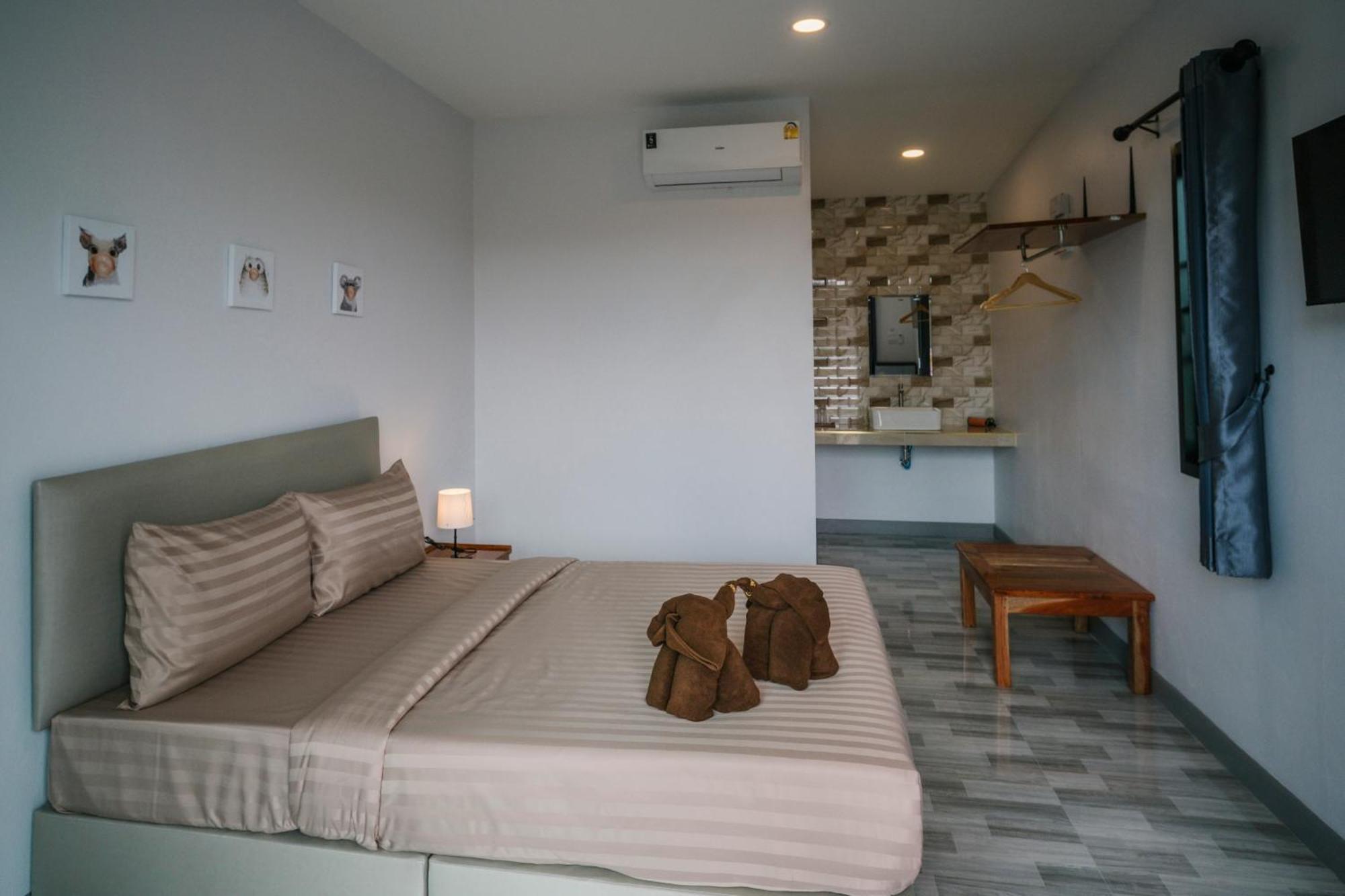 Chor Grande Resort Τρατ Εξωτερικό φωτογραφία