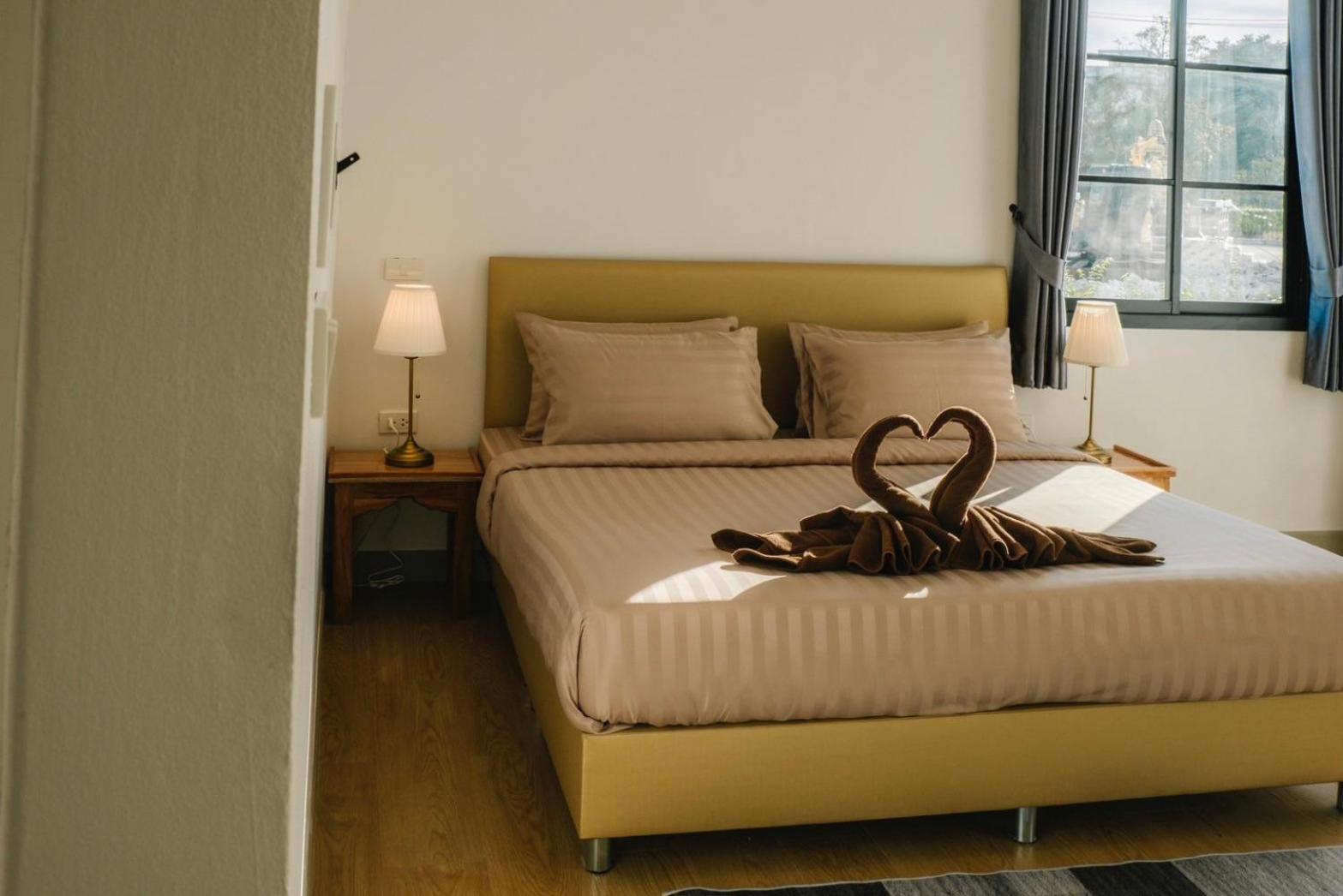 Chor Grande Resort Τρατ Εξωτερικό φωτογραφία