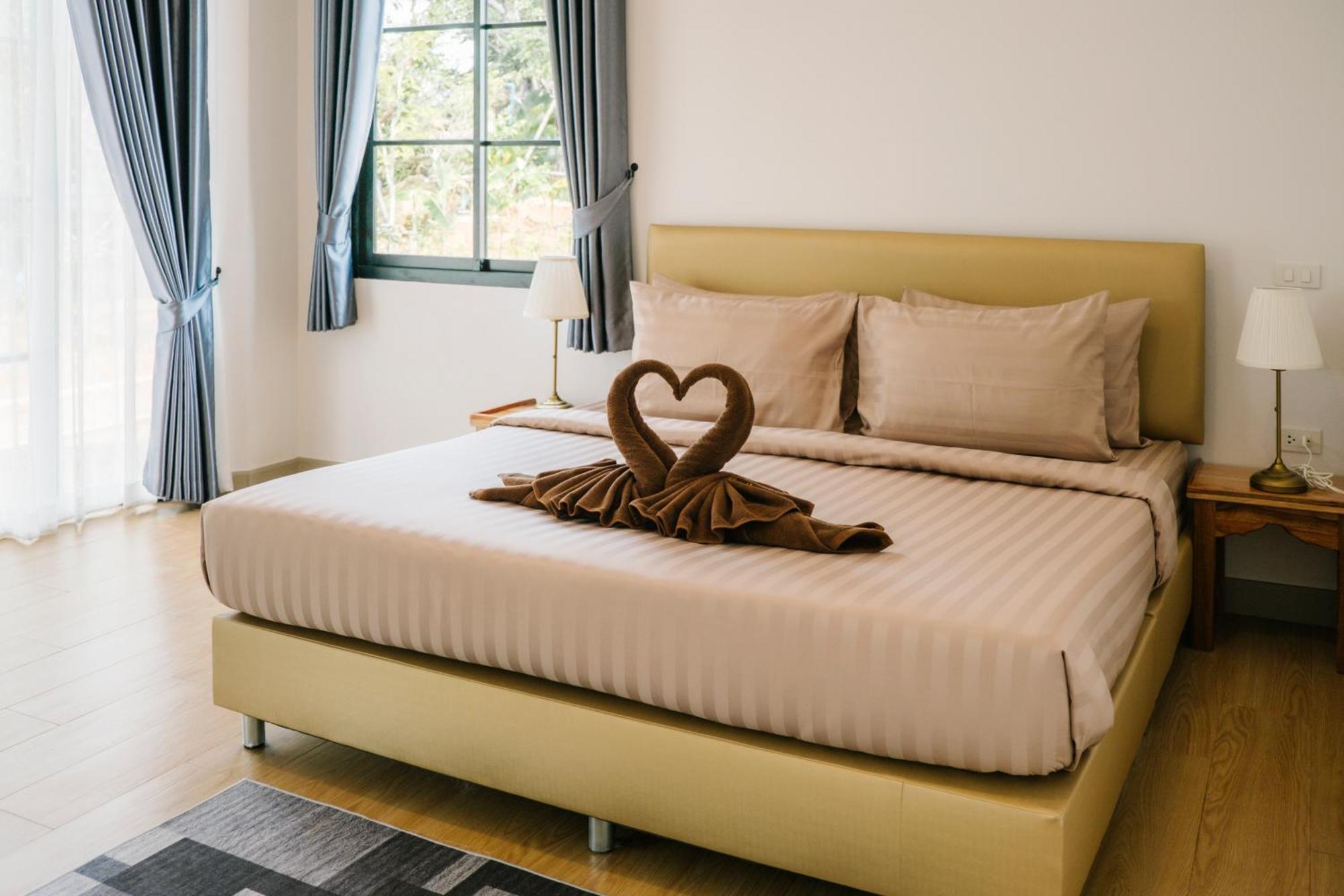 Chor Grande Resort Τρατ Εξωτερικό φωτογραφία