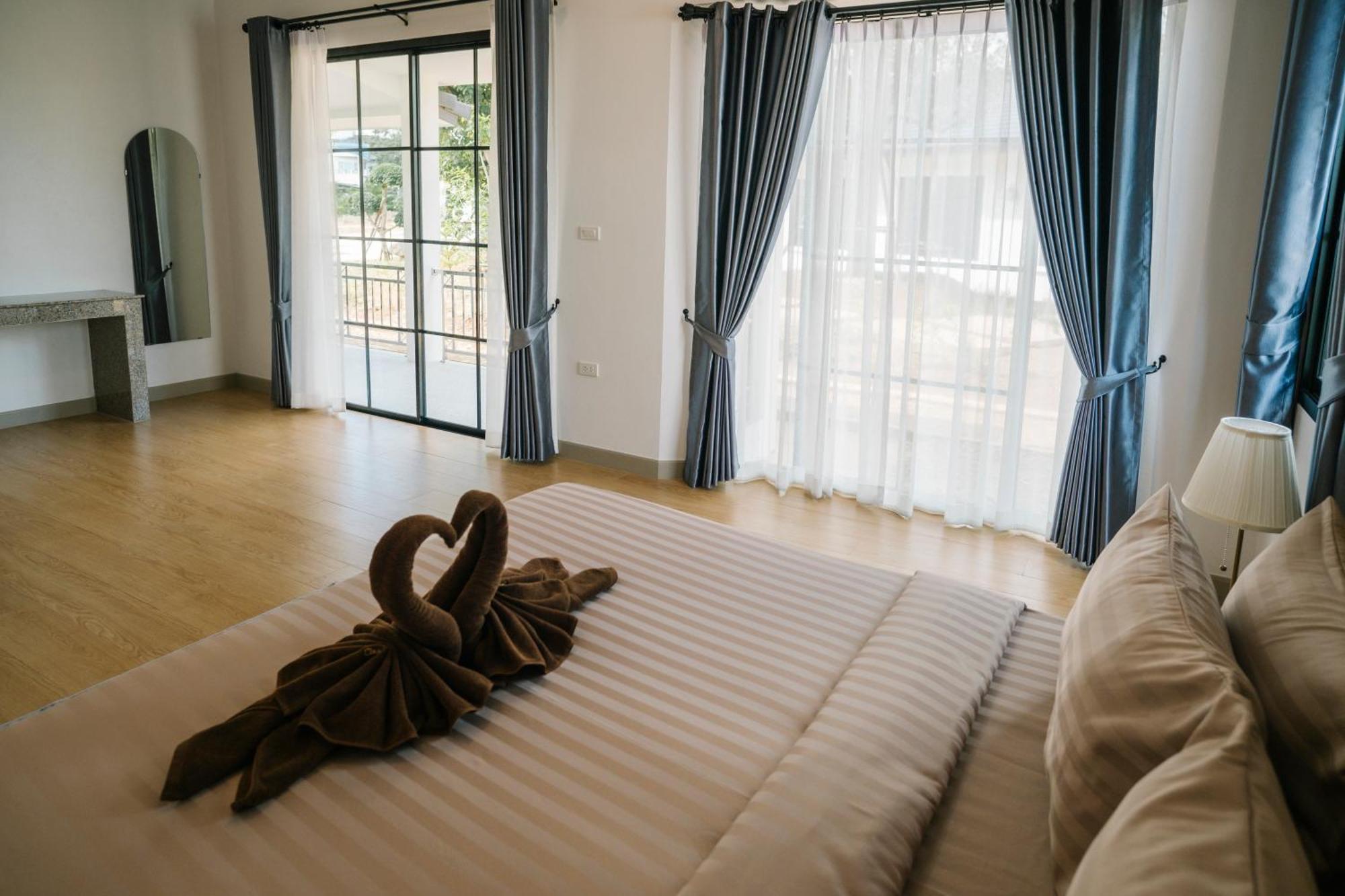 Chor Grande Resort Τρατ Εξωτερικό φωτογραφία