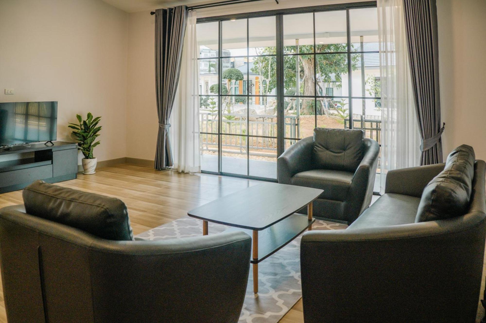 Chor Grande Resort Τρατ Εξωτερικό φωτογραφία