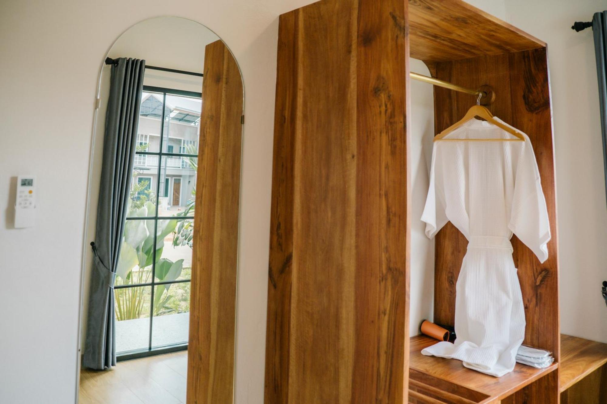 Chor Grande Resort Τρατ Εξωτερικό φωτογραφία